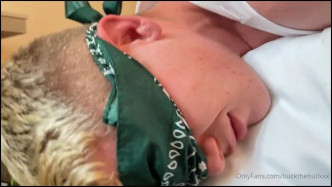 GREEN BANDANA @buckthebull 3 1304 video