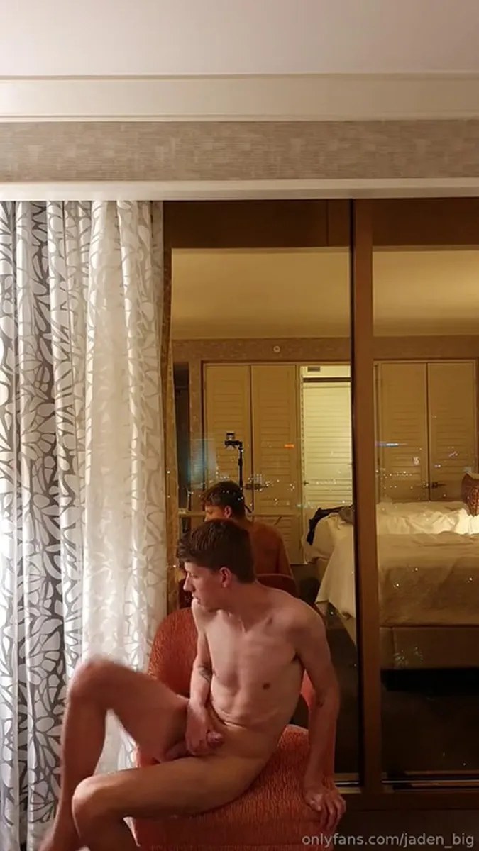 Jaden Big Room With A View video