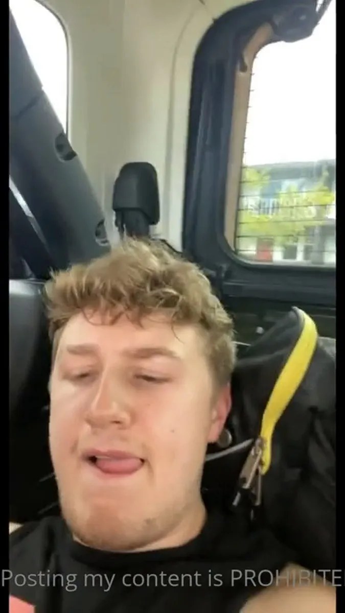 So Much Cum In My Ass video