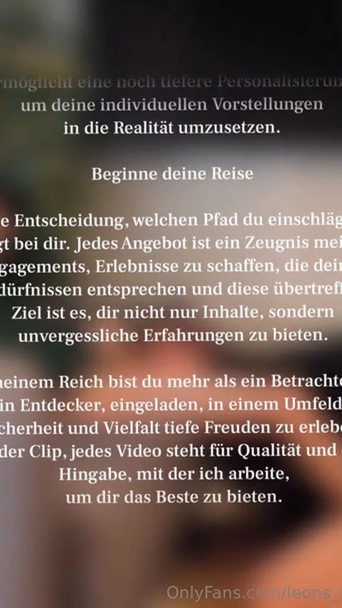 Leons Stories Video 31 2024 03 14 03 33 08 video