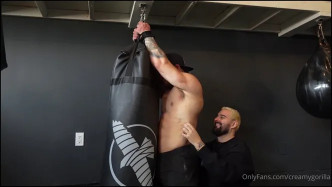 Creamygorilla 540 video