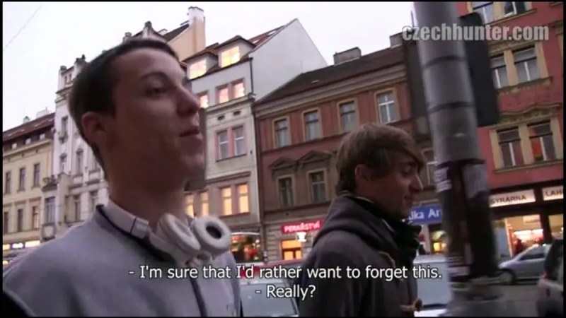Czech Hunter   117 video