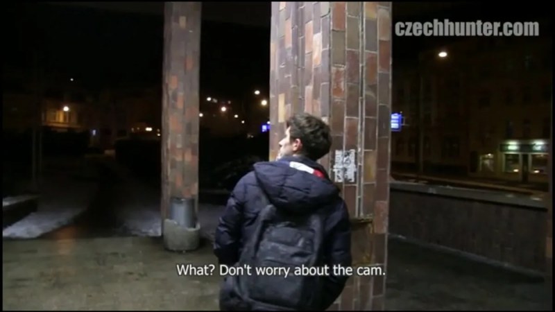 Czech Hunter   073 video