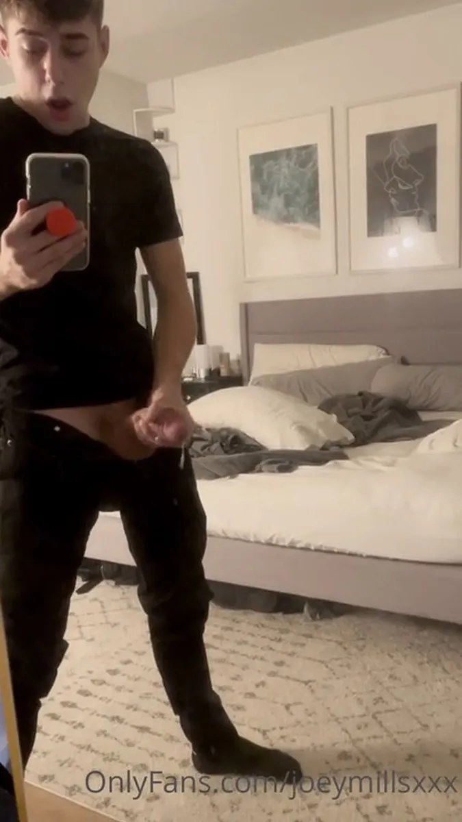 Joey Mills 036 video
