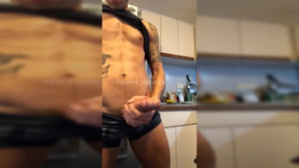 20200322   MrTwunk Cumshot video