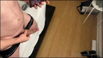 12 DAY LOAD   JACKING TO MY OWN PORN 1 F893 video