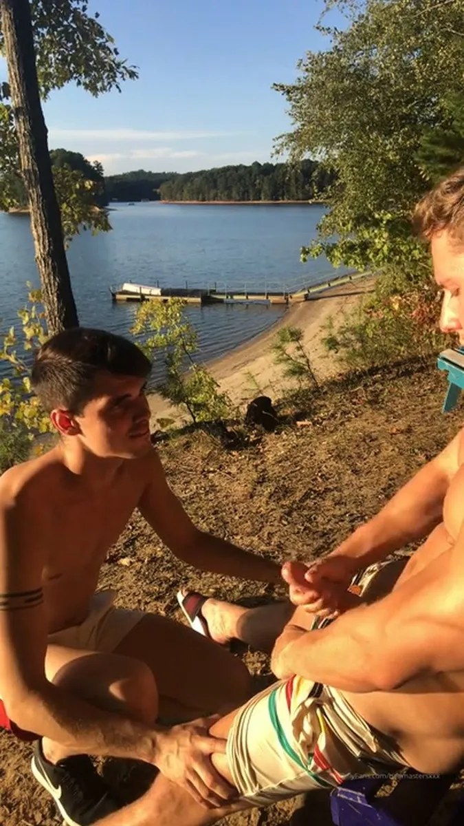 Ben Masters OnlyFans 40 video