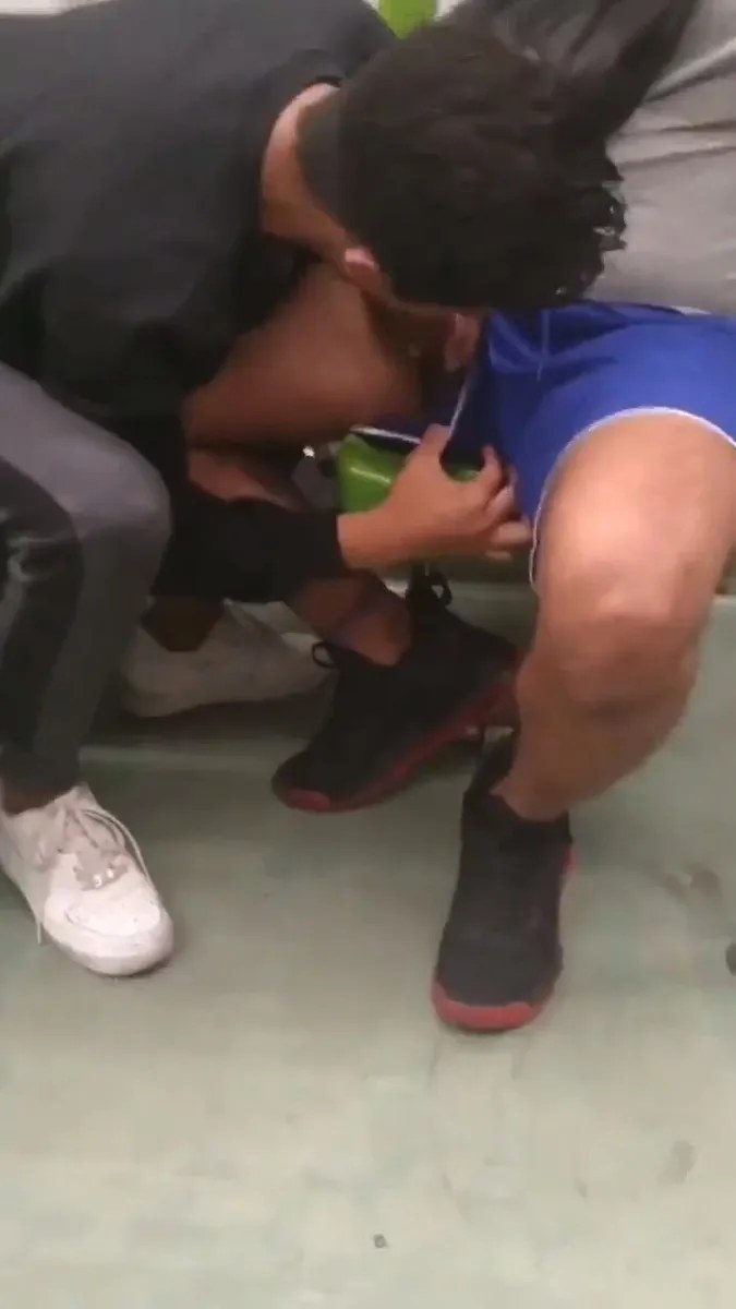 Exhibitionists   Banheiro Restroom Bathroom Public Wc Part 10 (188) video