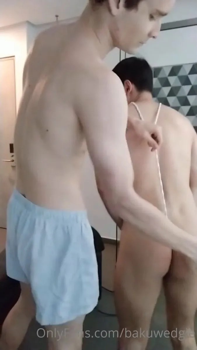 Bakuwedgie OnlyFans 342 video