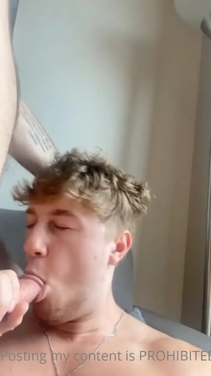 Two Big Cocks One Mouth video