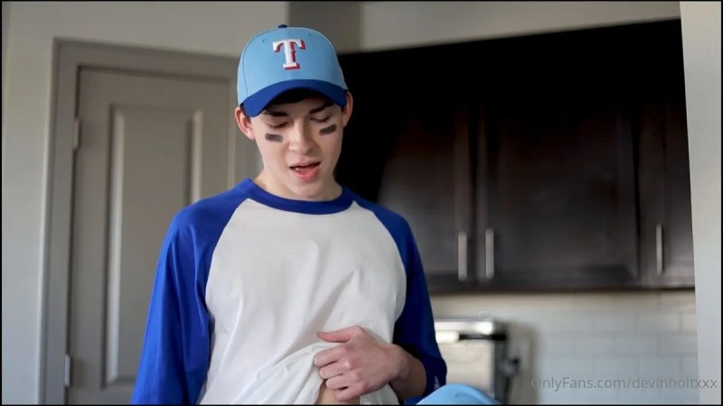 'Watch Me Unload Before The Game, Featuring Our BIGGEST Cumsh..' By Devinholtxxx From OnlyFans video