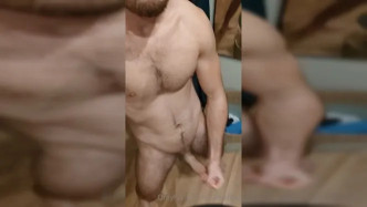 'Touching Me In Front Of The Mirror Always Gets Me Hard Quick..' By Canaillou From OnlyFans video