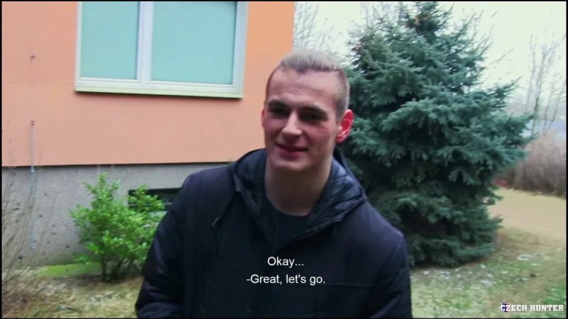 Czech Hunter   411 video