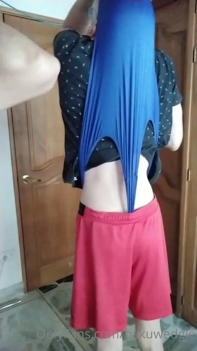 Bakuwedgie OnlyFans 238 video