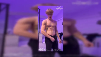 Blake And Friend With Toy video