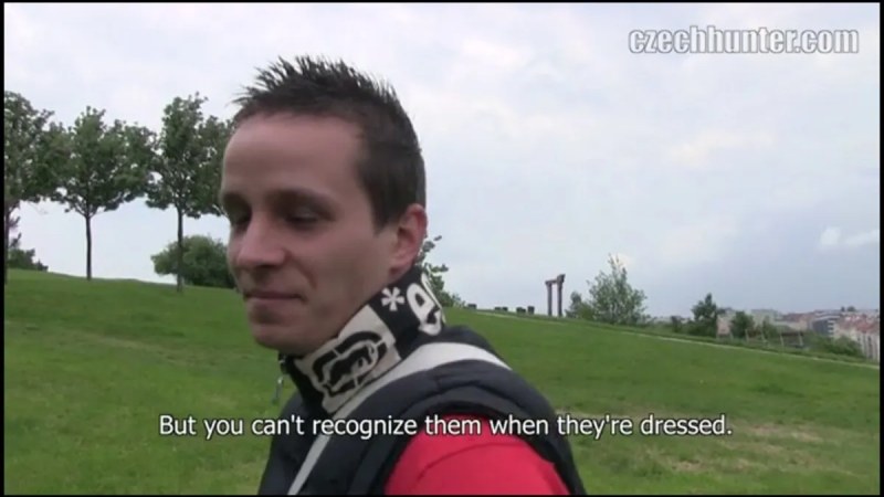 Czech Hunter   091 video