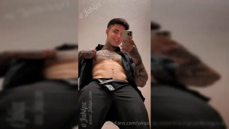 Busting The Fattest Nut All Over My Mi video