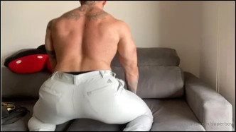 Superboy OnlyFans (53) video