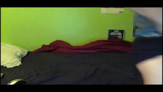 Playing With Darth Vadar video