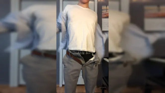 'Undressing From Work' By Devinholtxxx From OnlyFans video