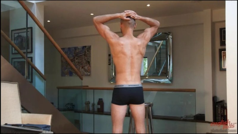 English Lads   Rufus Fitzroy Photoshoot video