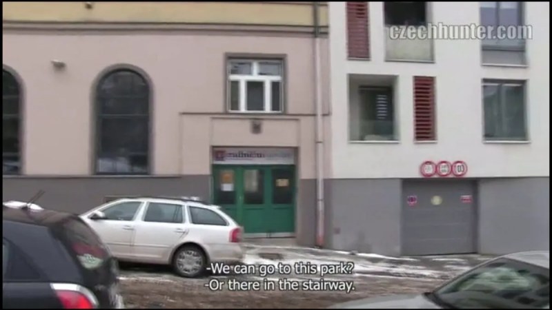 Czech Hunter   075 video