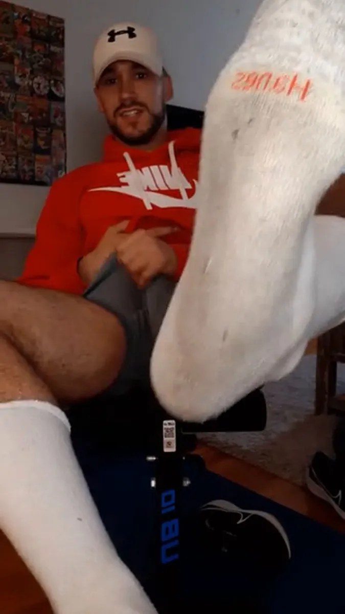 Master Cole Colecoloccus OF    AFTER WORKOUT WANK video