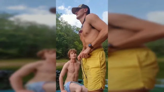 LakeVlogNoahWayBabePart1 video