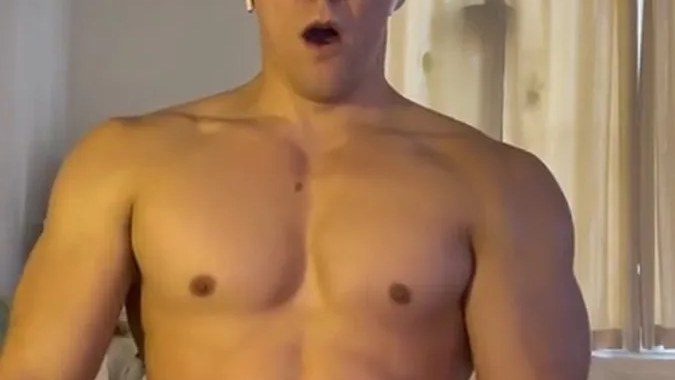During My College Class, My Professor Noticed Me Jerking Off. video
