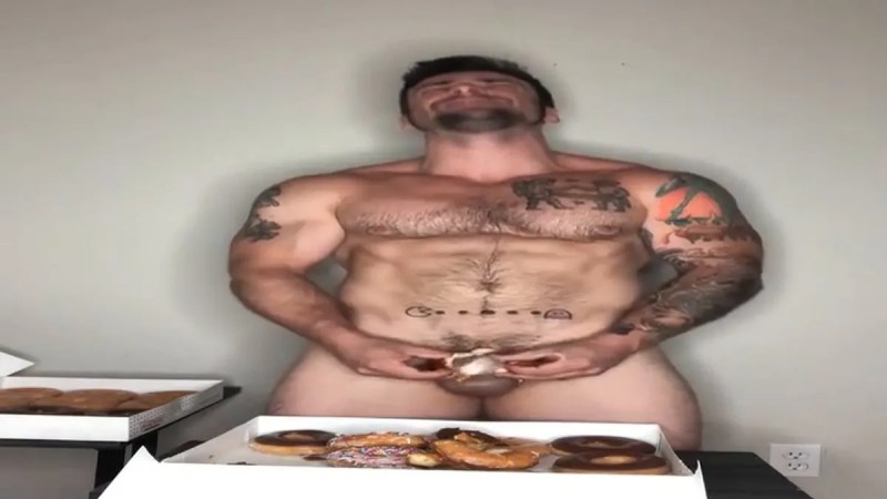 Jordans Cheat Day – JordanxBrandt – Gay For Fans (1) video