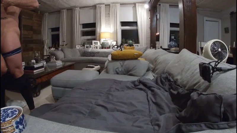 Felix Fox Couch (4) video