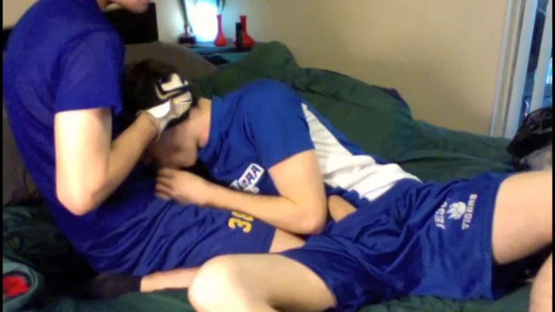 Classic LxL069 Freshly Shaven Twink Fucking video