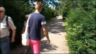 Street Hunting   Ian Ford Raw video