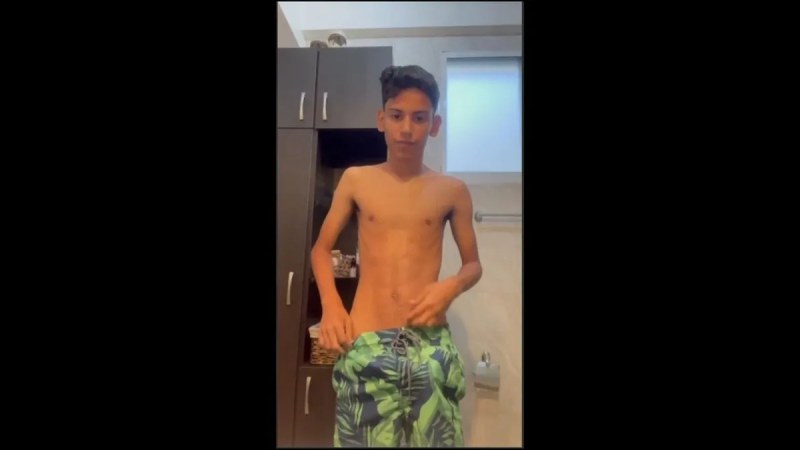 Jose Mayorga Cum (23) video