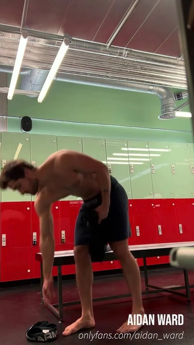 145. Aidan Ward video