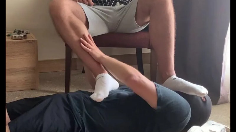 EMRE MASTER 1 Onlyfans Gay Turkish Feet New 2023 video