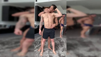 KC Jaye & Jax With Mattidude Pt 1 video