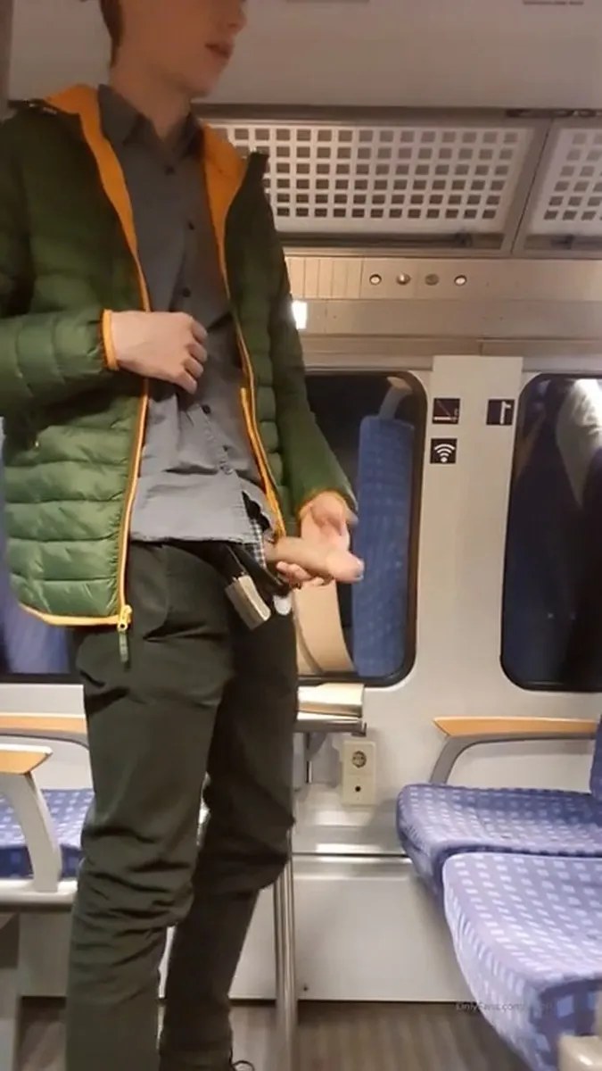 Jaden Big Part3train video