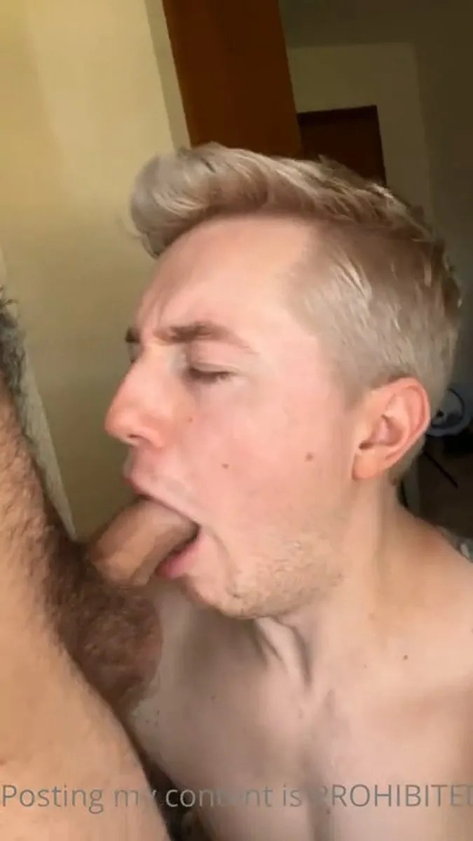 He Wanted A Quickie Before He Left Got A Huge Load All Over My Face video