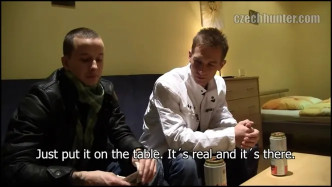 Czech Hunter   014 video