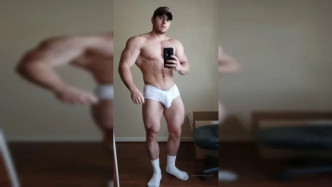 Hotmuscles6t9 1694 video