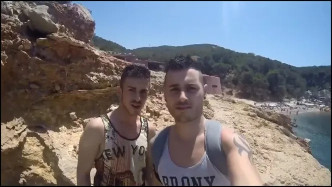 Viaje A Ibiza video
