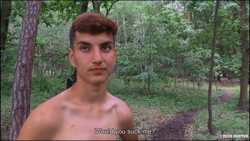 Czech Hunter   626 video