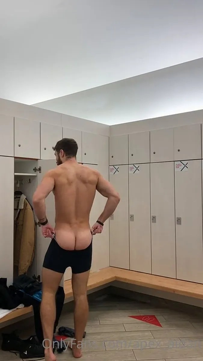 37. Aidan Solo Ass video