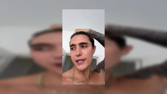 Cleaning Naked video