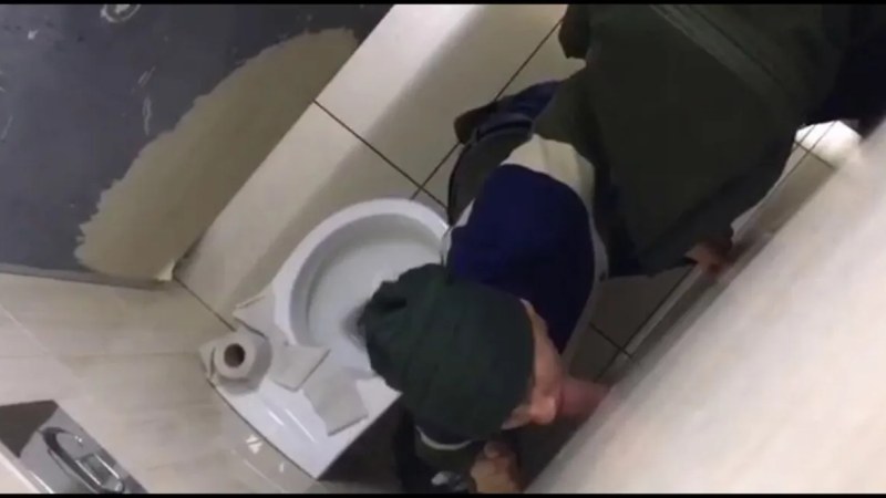 Exhibitionists   Banheiro Restroom Bathroom Public Wc Part 8 (66) video