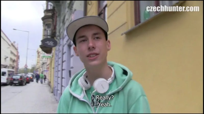 Czech Hunter   140 video