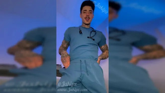  Nurse Silicone Ass Roleplay Exclusive video