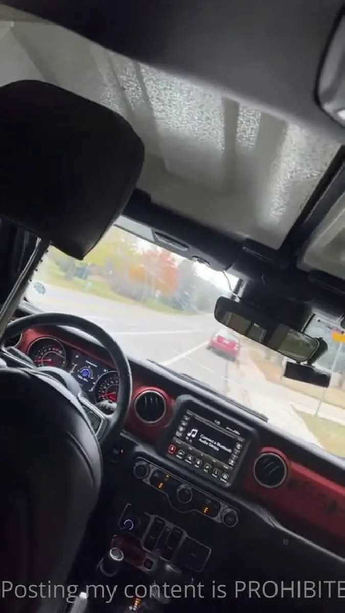 Came In The Jeep video