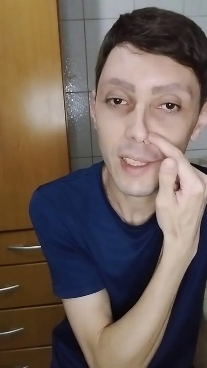 1 Video Tutorial Da Putaria... Cacando Africanos video